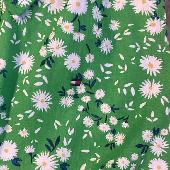 Tommy Hilfiger shirt dress - Picture 4 of 5